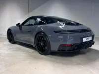 Neu Porsche 911 Targa 4 541 PS (397 kW) 2025 Grau Cabrio