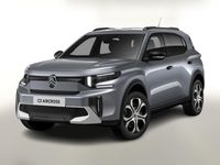 Neu Citroën C3 Aircross 101 PS (74 kW) 2025 Mercuregrau metallic SUV