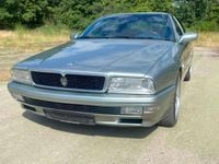 Gebraucht Maserati Quattroporte 336 PS (247 kW) 1998 Grün metallic Limousine