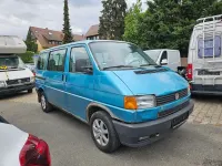 Gebraucht VW T4 77 PS (56 kW) 1994 Blau Van