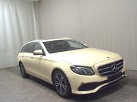 Gebraucht Mercedes E200 Avantgarde 160 PS (117 kW) 2019 Weiss Kombi