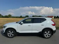Gebraucht Volvo XC40 Inscription 150 PS (110 kW) 2018 Weiß SUV