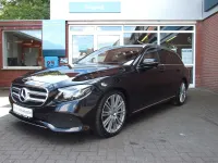 Gebraucht Mercedes E200 150 PS (110 kW) 2018 Schwarz Kombi
