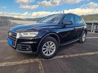 Gebraucht Audi Q5 Comfort 190 PS (139 kW) 2019 Schwarz SUV