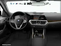 Gebraucht BMW 420 Efficient Dynamics 184 PS (135 kW) 2022 Schwarz metallic Cabrio