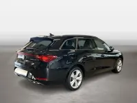 Gebraucht Seat Leon FR 203 PS (149 kW) 2022 Midnight schwarz Kombi