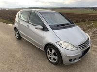 gebraucht Mercedes A150 A-Klasse W169Avantgarde