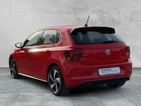 Gebraucht VW Polo GTI 200 PS (147 kW) 2020 Rot Limousine