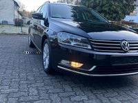 Gebraucht VW Passat 140 PS (102 kW) 2014 Schwarz Kombi