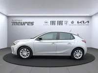 Gebraucht Opel Corsa Basis 75 PS (55 kW) 2024 Silber Kleinwagen