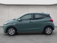 Neu Hyundai i10 Select 63 PS (46 kW) 2026 Mangrove green mineraleffekt Kleinwagen