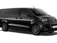 Neu Citroën Spacetourer 179 PS (131 kW) 2026 Perla nera schwarz metallic Van / Kleinbus