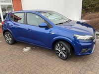 Neu Dacia Sandero Expression 91 PS (66 kW) 2026 Blau Limousine