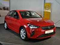 Gebraucht Opel Corsa Elegance 101 PS (74 kW) 2019 Rot metallic Kleinwagen