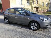 Gebraucht Opel Corsa drive 90 PS (66 kW) 2016 Grau Limousine
