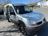 Gebraucht Renault Kangoo Rapid Extra 68 PS (50 kW) 2006 Grau Van / Kleinbus