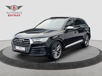 Gebraucht Audi SQ7 Sport 435 PS (319 kW) 2018 Schwarz SUV