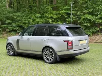 Gebraucht Land Rover Range Rover Autobiography 340 PS (250 kW) 2017 Beige SUV