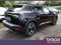 Neu Peugeot 2008 Allure 145 PS (106 kW) 2025 Schwarz SUV