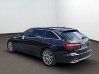 Gebraucht Audi A6 S-Line 231 PS (169 kW) 2019 Schwarz (metallic) Kombi