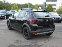 Gebraucht Dacia Sandero Stepway 91 PS (66 kW) 2021 Schwarz Limousine