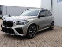 Gebraucht BMW X5 M Competition Edition 625 PS (459 kW) 2022 Grau SUV