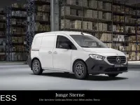 Gebraucht Mercedes Citan 112 116 PS (85 kW) 2022 Weiß Van / Kleinbus