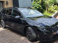 Gebraucht VW Golf VIII R-line 150 PS (110 kW) 2024 Schwarz Kombi