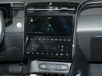 gebraucht Hyundai Tucson 1.6 CRDi (+48V) DCT TREND LED Navi