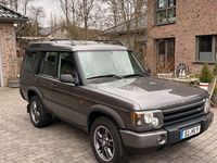 Gebraucht Land Rover Discovery 3 139 PS (102 kW) 2004 Grau SUV