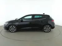 Gebraucht Renault Mégane IV Intens 160 PS (117 kW) 2021 Schwarz Limousine