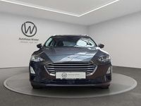 Gebraucht Ford Focus Cool & Connect 120 PS (88 kW) 2020 Grau Kombi