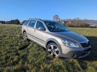 Gebraucht Skoda Octavia 160 PS (117 kW) 2011 Beige Kombi