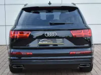 Gebraucht Audi Q7 S-line plus 286 PS (210 kW) 2019 Orcaschwarz metallic SUV