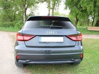 Gebraucht Audi A1 Advanced 95 PS (69 kW) 2024 Grau SUV