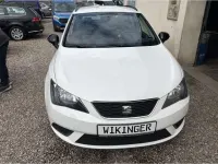Gebraucht Seat Ibiza ST Reference 69 PS (50 kW) 2014 Candy weiss Kombi
