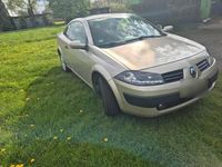 Gebraucht Renault Mégane Cabriolet 113 PS (83 kW) 2004 Gelb Cabrio