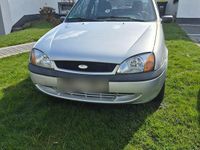 Gebraucht Ford Fiesta 75 PS (55 kW) 2000 Silber Kleinwagen
