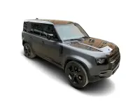 Gebraucht Land Rover Defender Carpathian Edition 2023 Grau SUV