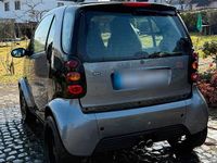 Gebraucht Smart ForTwo Coupé Brabus 110 PS (80 kW) 2005 Grau Coupé