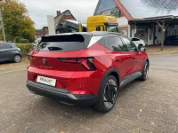 Neu Renault Scénic Iconic 183 kW (250 PS) 2025 Rot Van / Kleinbus
