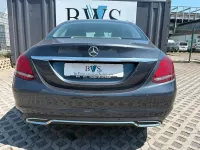 Gebraucht Mercedes C200 Avantgarde 184 PS (135 kW) 2016 Grau Limousine