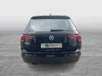 Gebraucht VW Tiguan Sound 150 PS (110 kW) 2018 Schwarz SUV
