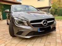 gebraucht Mercedes CLA220 CDI , Navi, AMG Sportf.werk, Garagen PKW