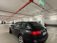 Gebraucht Audi A6 245 PS (180 kW) 2005 Grün Kombi