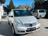 Gebraucht Mercedes A180 116 PS (85 kW) 2010 Silber Limousine