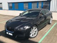 Gebraucht Jaguar XF S 275 PS (202 kW) 2015 Grau Limousine