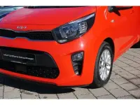 Gebraucht Kia Picanto DREAM-TEAM Edition 84 PS (61 kW) 2022 Rot Kleinwagen