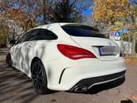 gebraucht Mercedes CLA180 AMG Line