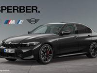Używany BMW M340 Performance 340 KM (250 kW) 2025 Czarny Sedan/Limuzyna